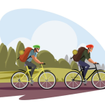 Les Cyclos Touristes