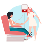 Les Donneurs de Sang