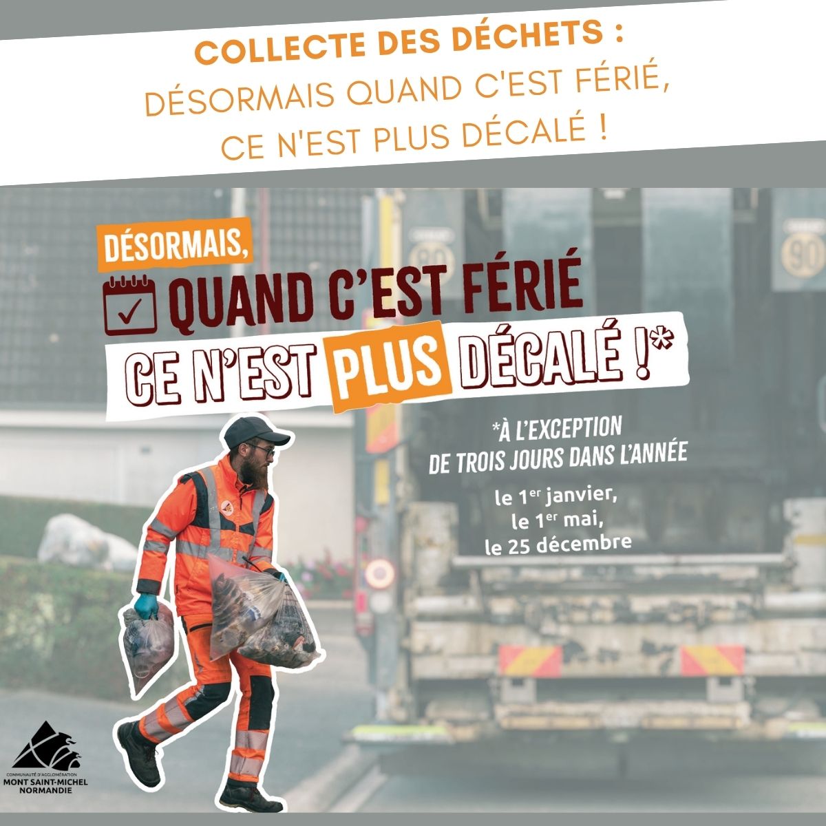Collecte des déchets