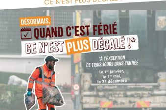 Collecte des déchets