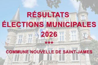 Résultats élections municipales 2026