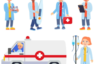 La Croix Rouge Française, unité locale Mont Saint Michel Sud-Manche