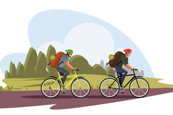 Cyclo Touristes Saint-James
